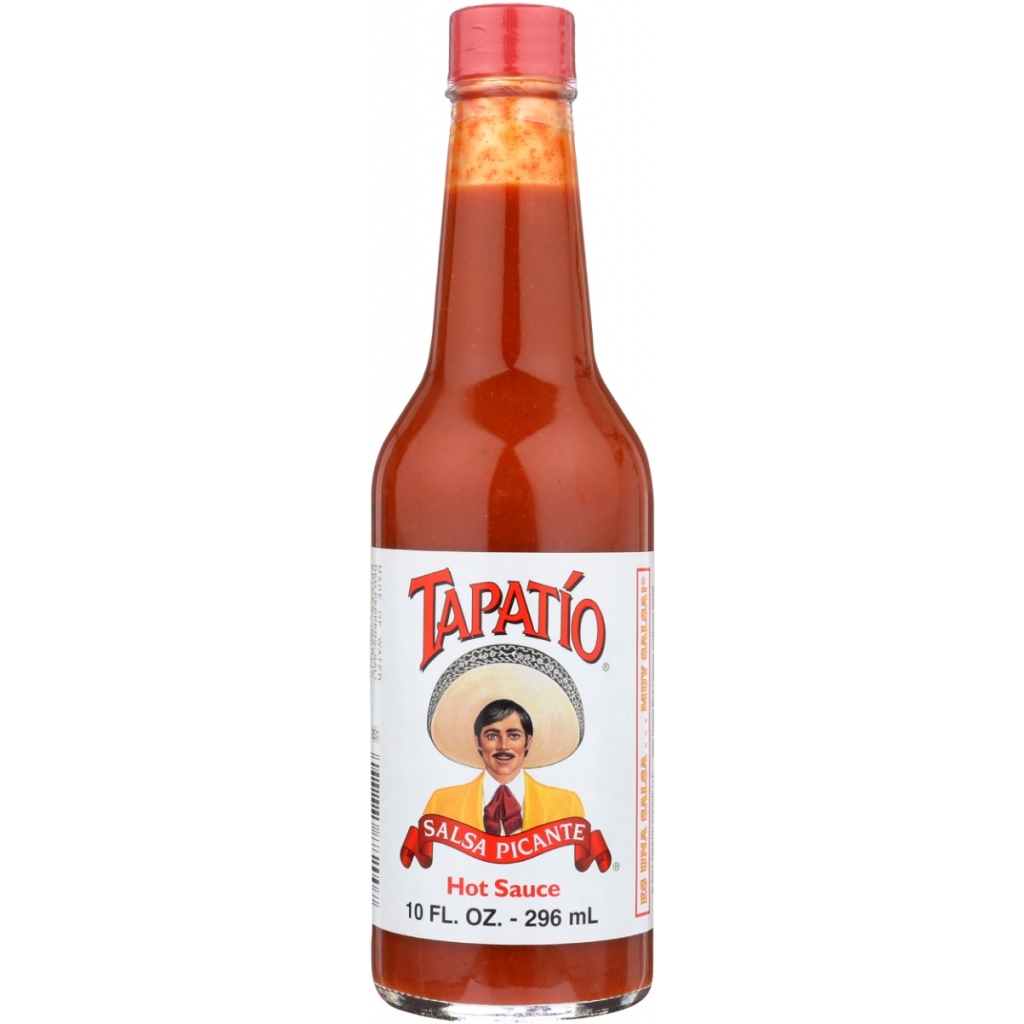 Versatile Salsa Picante Hot Sauce - 10 oz