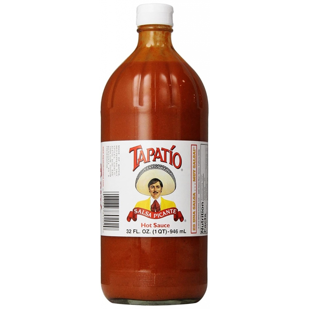 Tapatío Hot Sauce, 32 oz