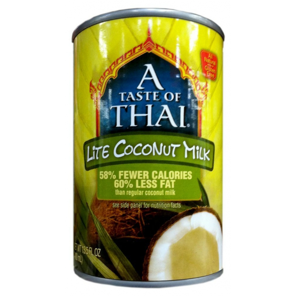 Lite Coconut Milk - Low-Fat & Versatile