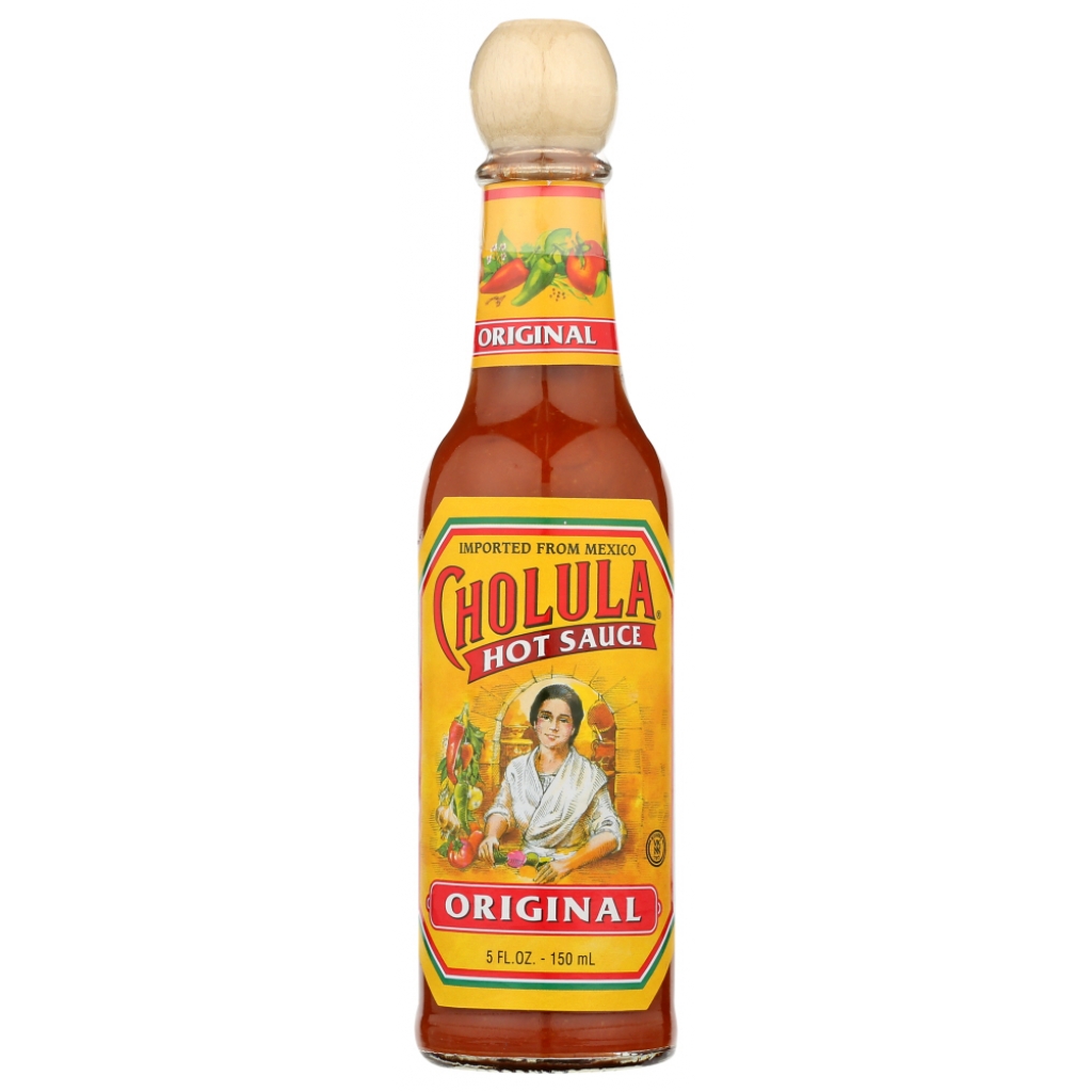 Cholula Original Hot Sauce - 5 oz