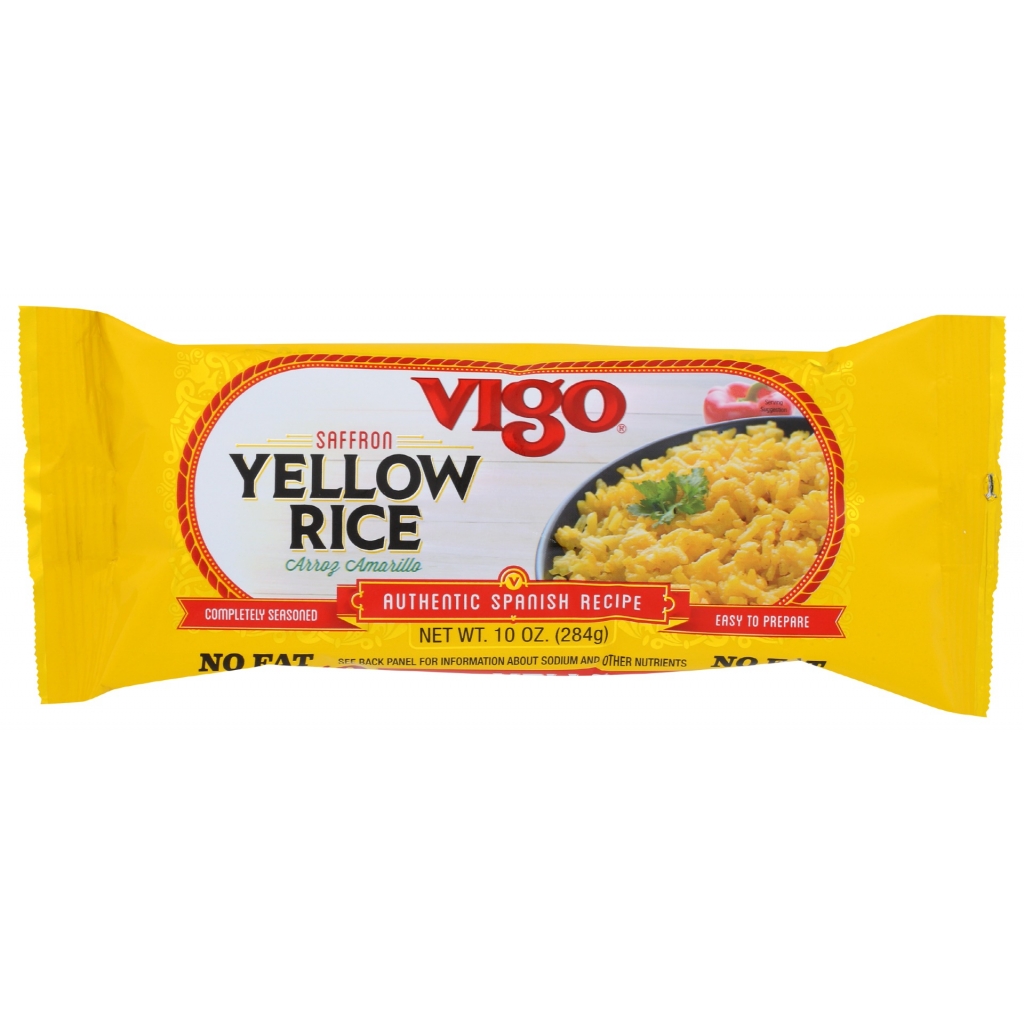 Yellow Rice - 10 oz