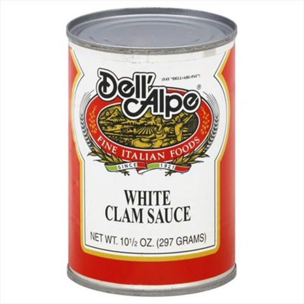 White Clam Sauce - 10.5 oz