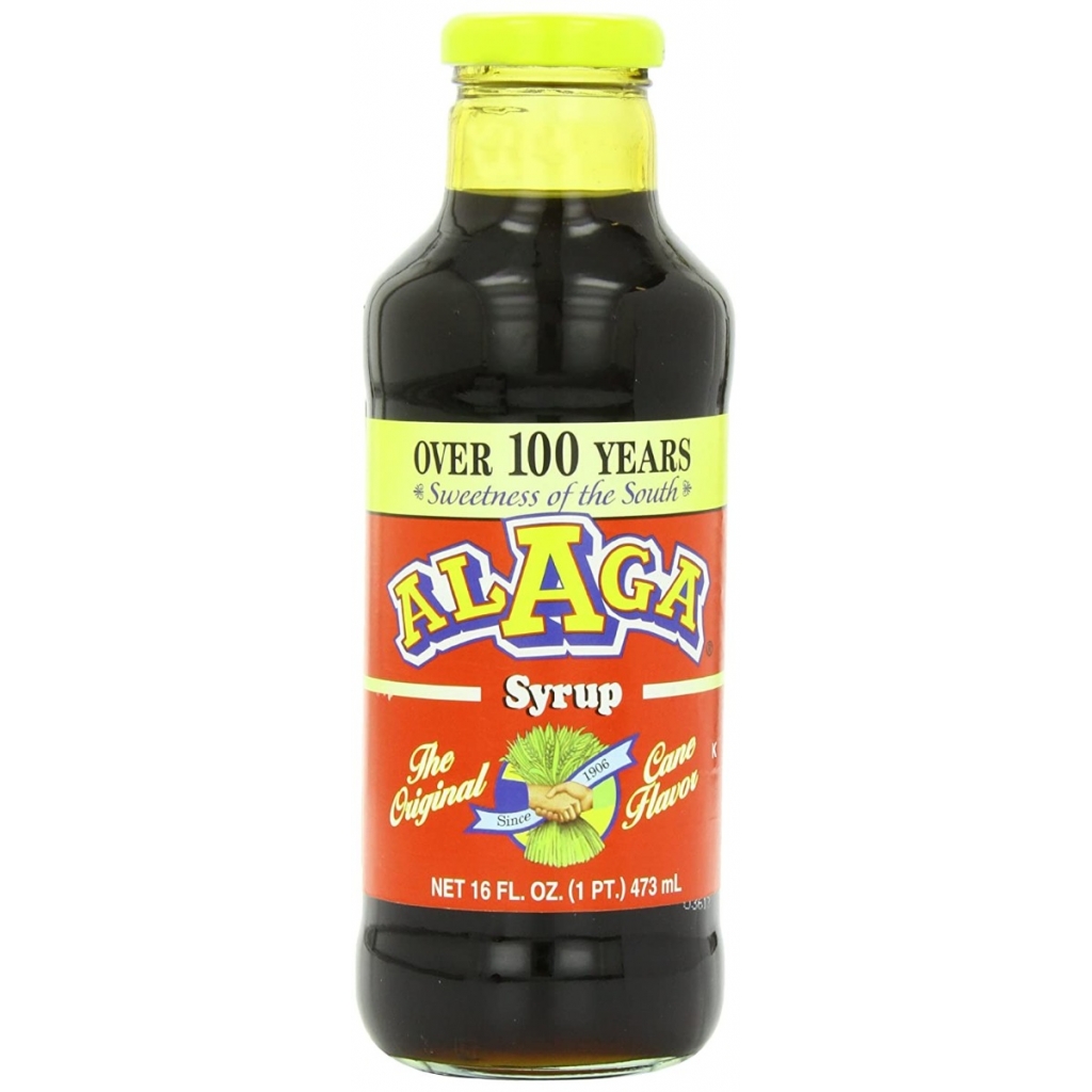 Authentic ALAGA Cane Syrup - Family Favorite for Over 100 Years