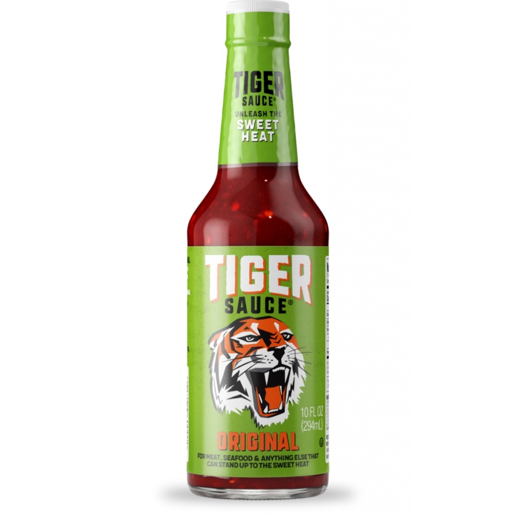 Exotic Original Tiger Sauce, 10 oz