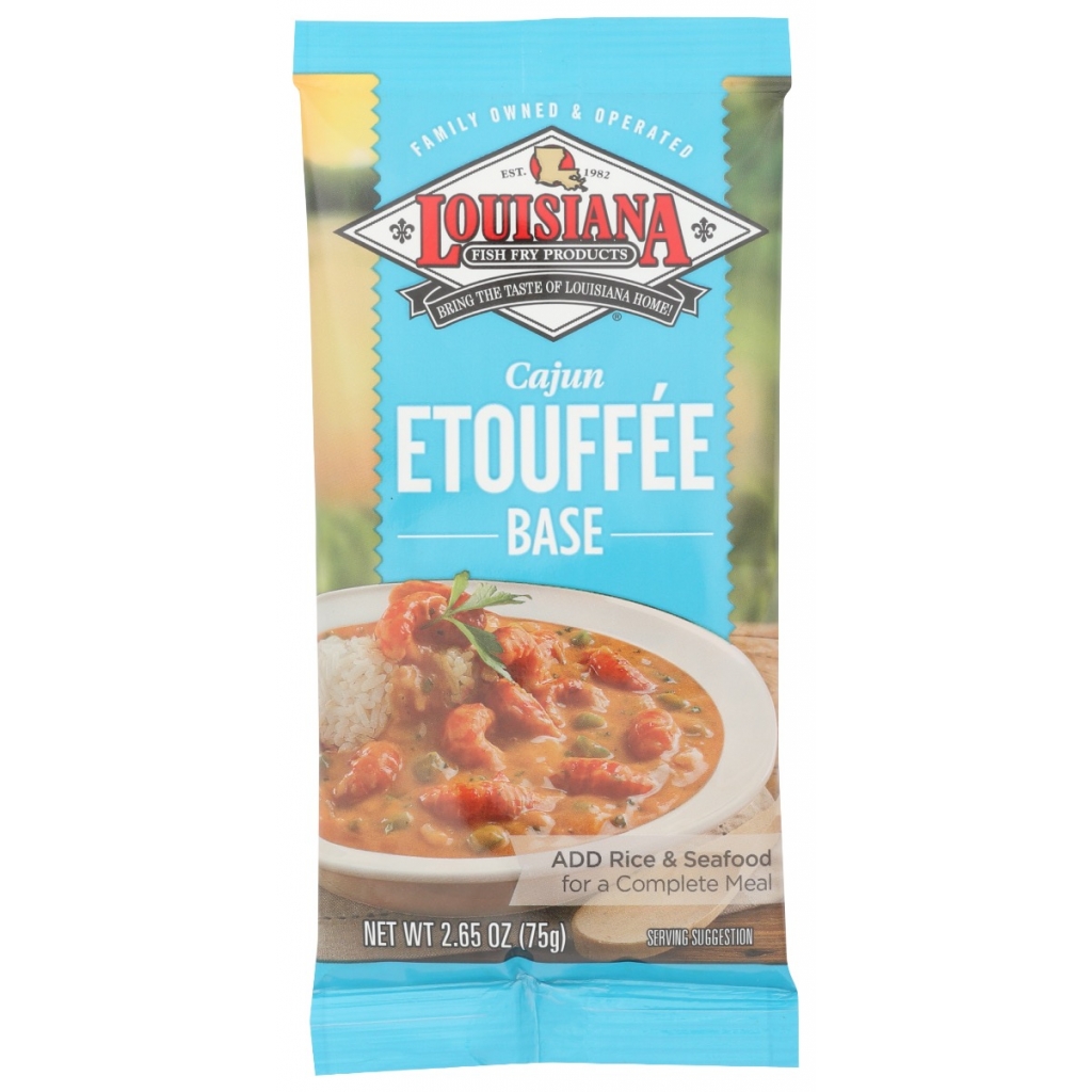 Cajun Etouffee Mix - 2.65 oz