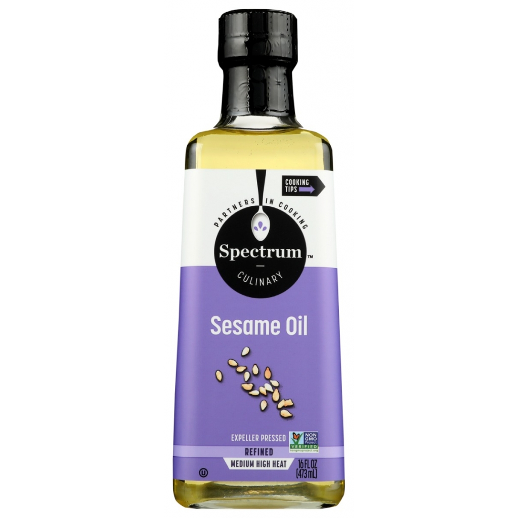 Refined Sesame Oil - Culinary Delight