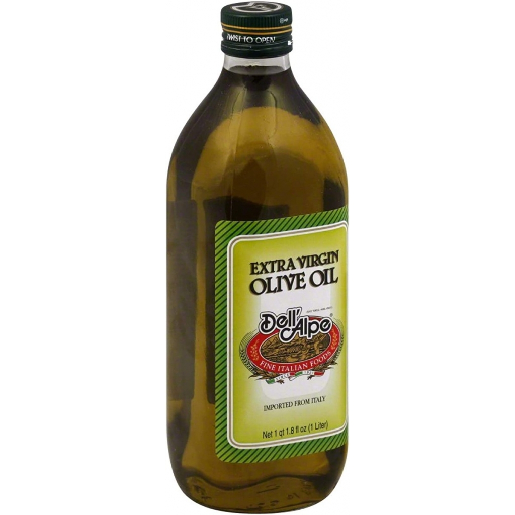 Italian Extra Virgin Olive Oil - 33.8 oz