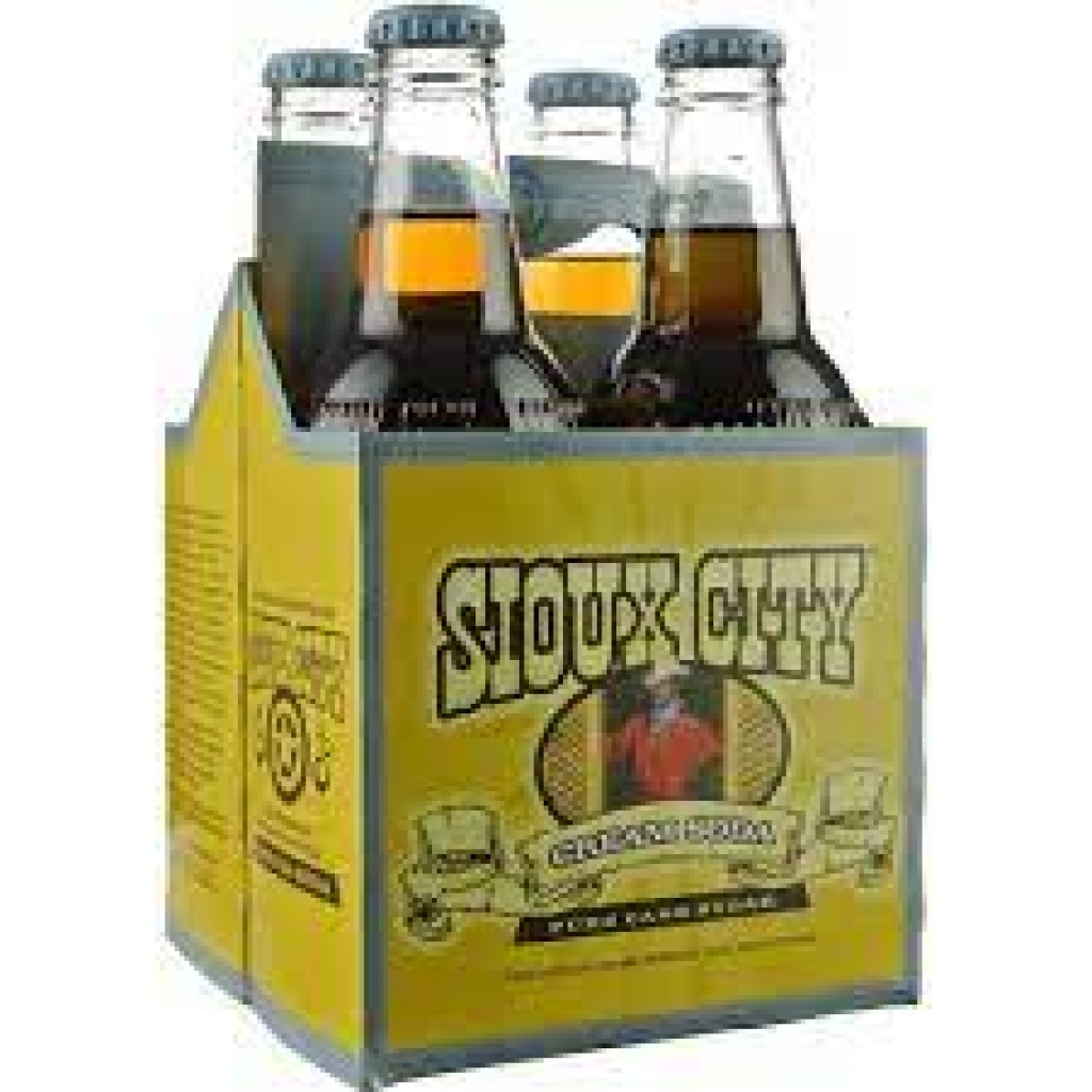 Gourmet Cream Soda 4-Pack, 48 fl oz