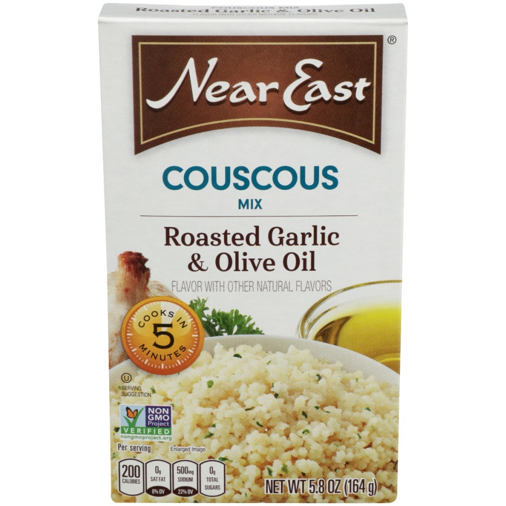 Garlic and Olive Oil Couscous Mix - 5.8 oz