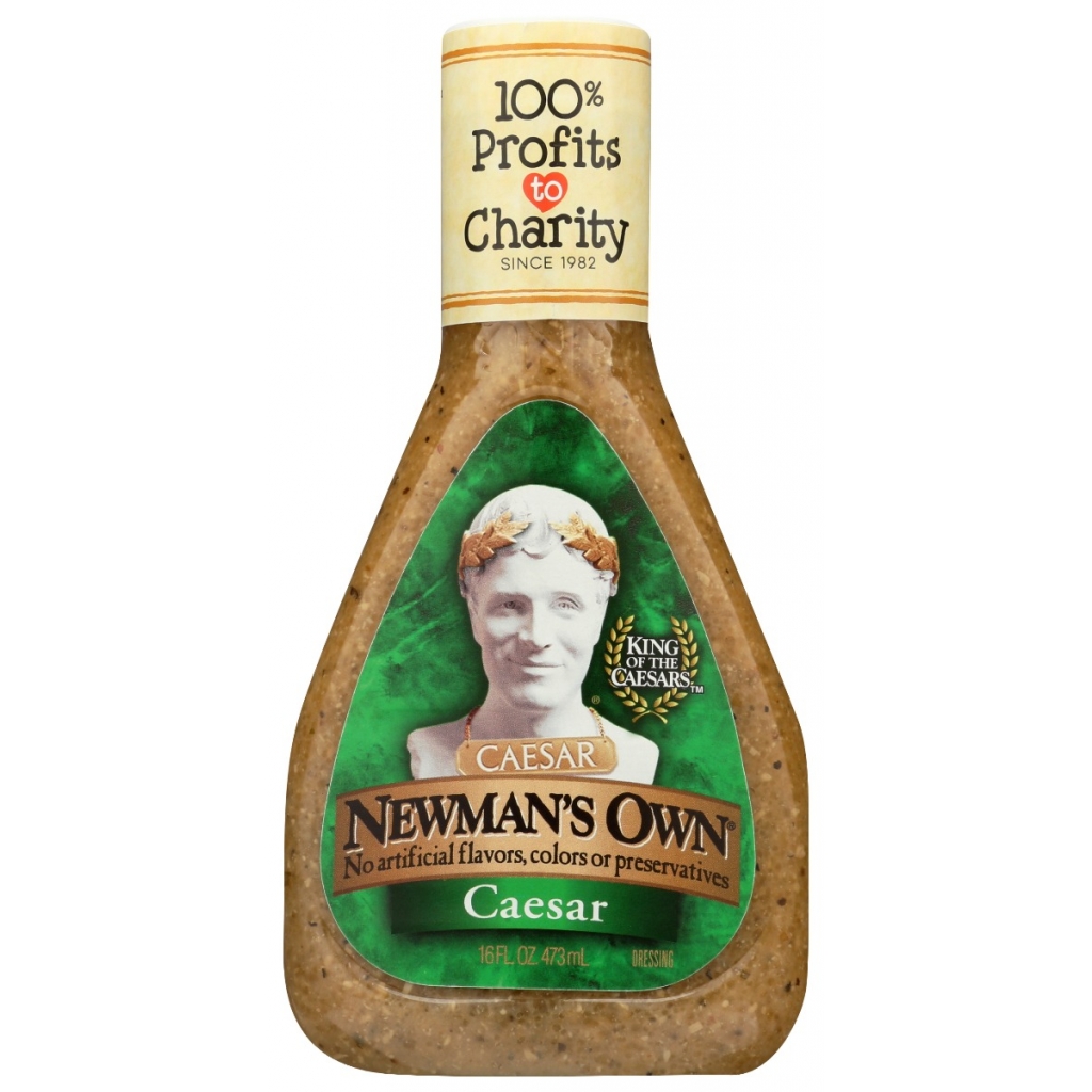 Newman's Own Caesar Dressing (16 oz)