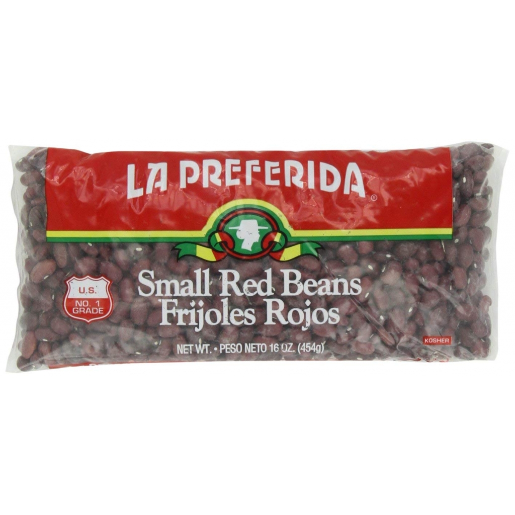 Small Red Beans, 16 oz - Protein-Packed Legumes