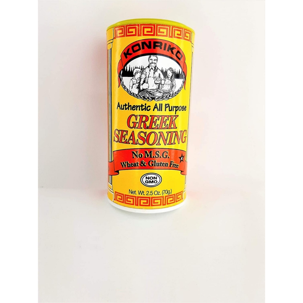 Ssnng Greek Seasoning - 2.5 oz