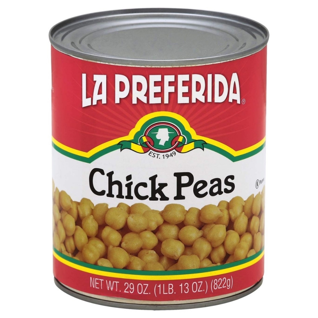 Chickpeas - 29 oz