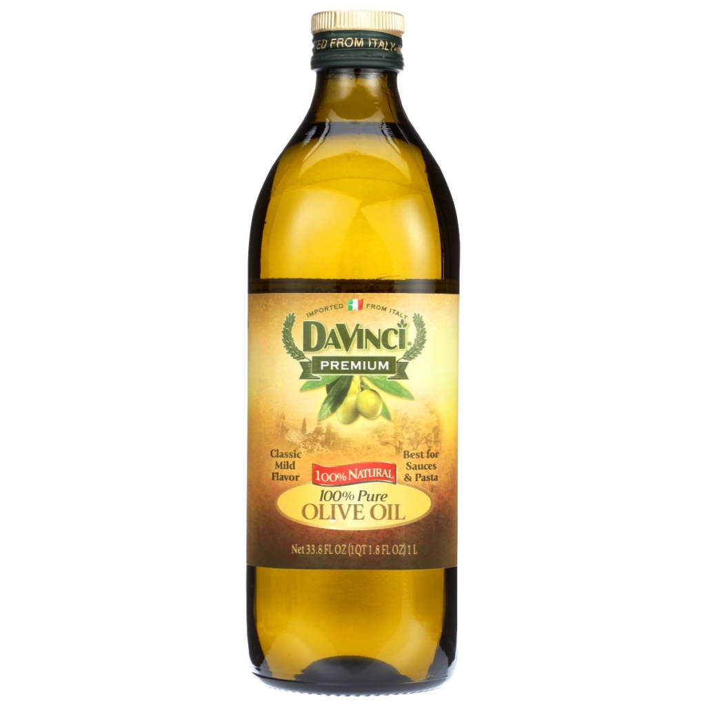 100% Pure Olive Oil, 33.8 oz