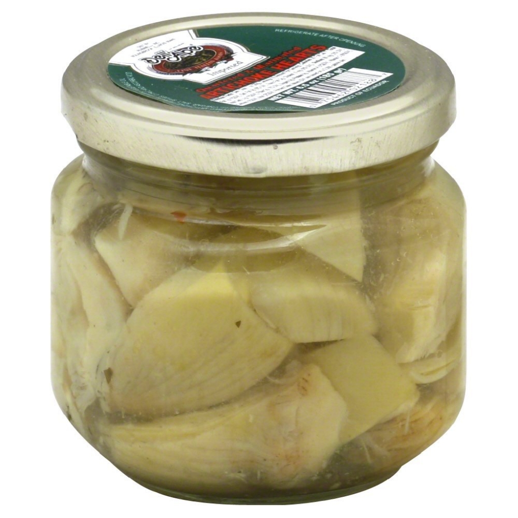 Marinated Artichokes - Artisanal Quality, 6 oz