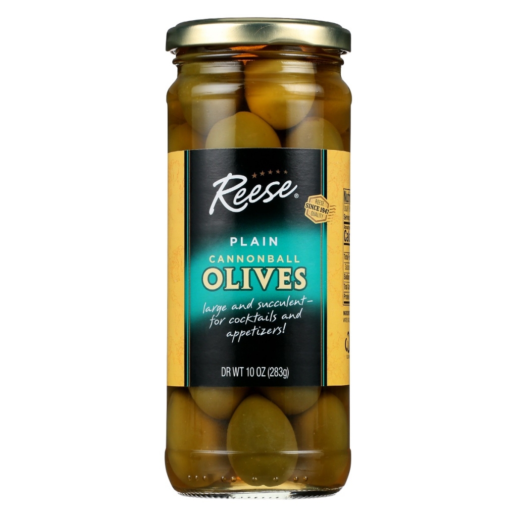 Large Cannonball Olives - 10 oz