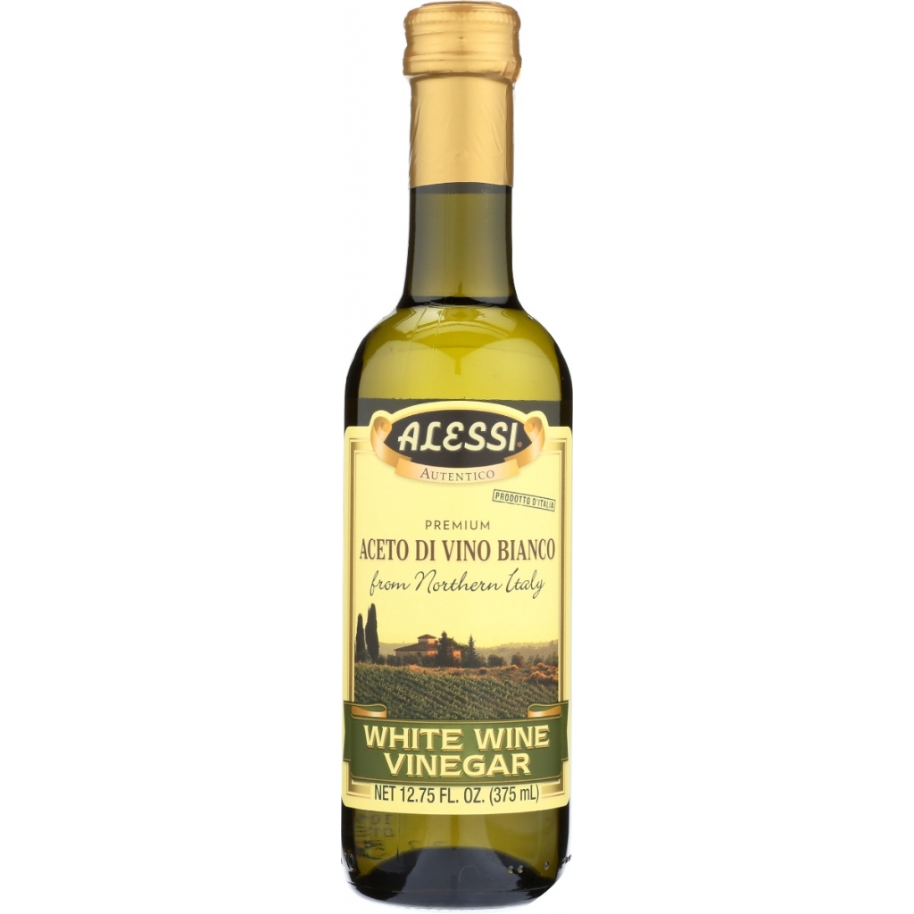 Premium White Wine Vinegar, 12.75 oz