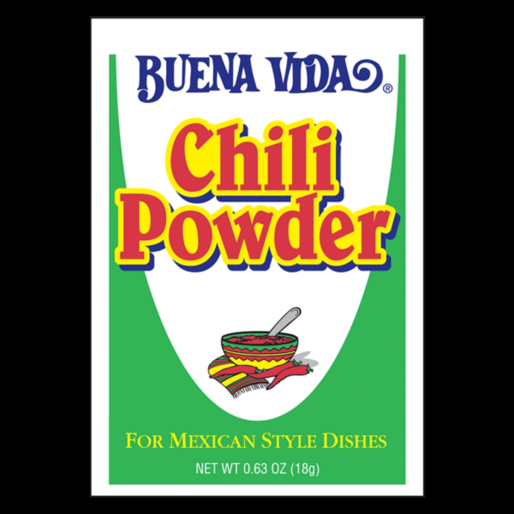 Buena Vida Chili Powder - Essential Mexican Spice