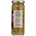 Stuffed Manzanilla Olives with Anchovies - 10 oz