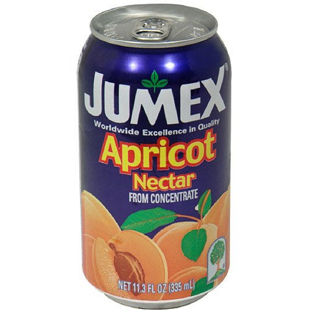 Jumex Apricot Nectar - 11.3 oz