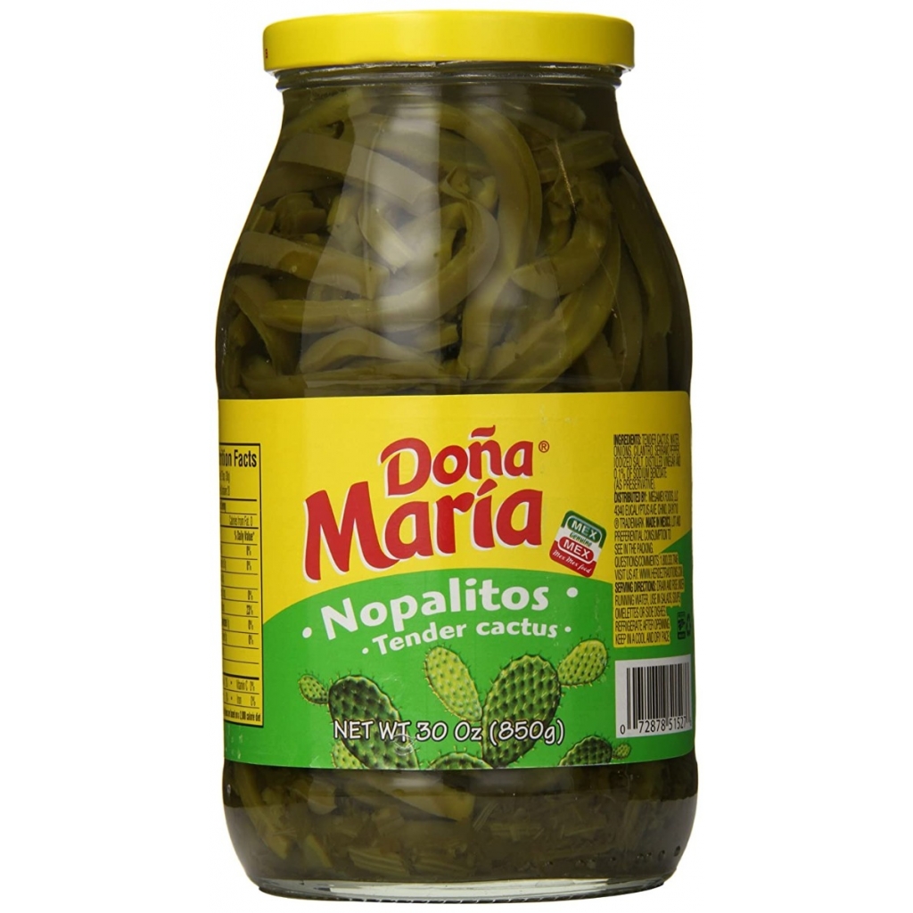 Tender Nopalitos Cactus - 30 oz