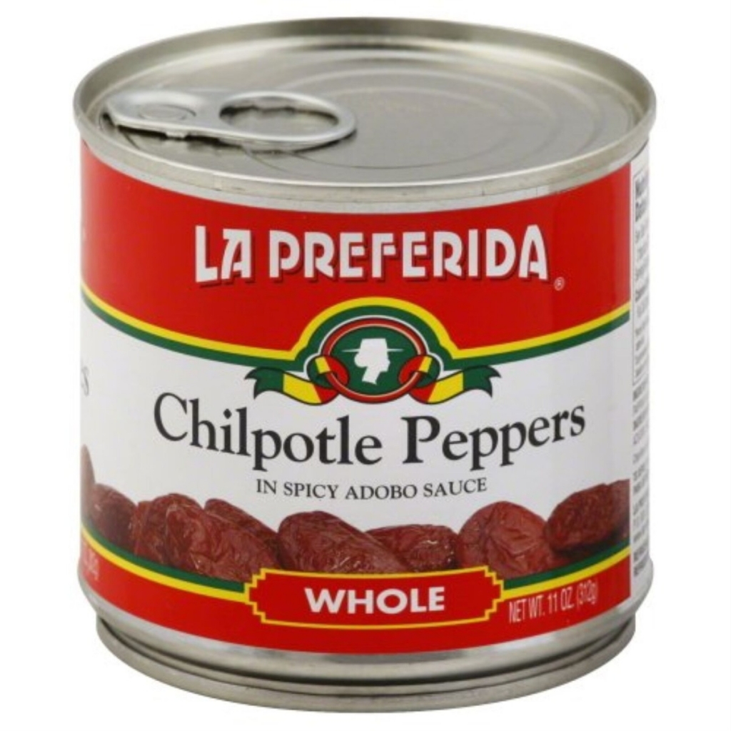 Whole Chipotle Peppers, 11 oz