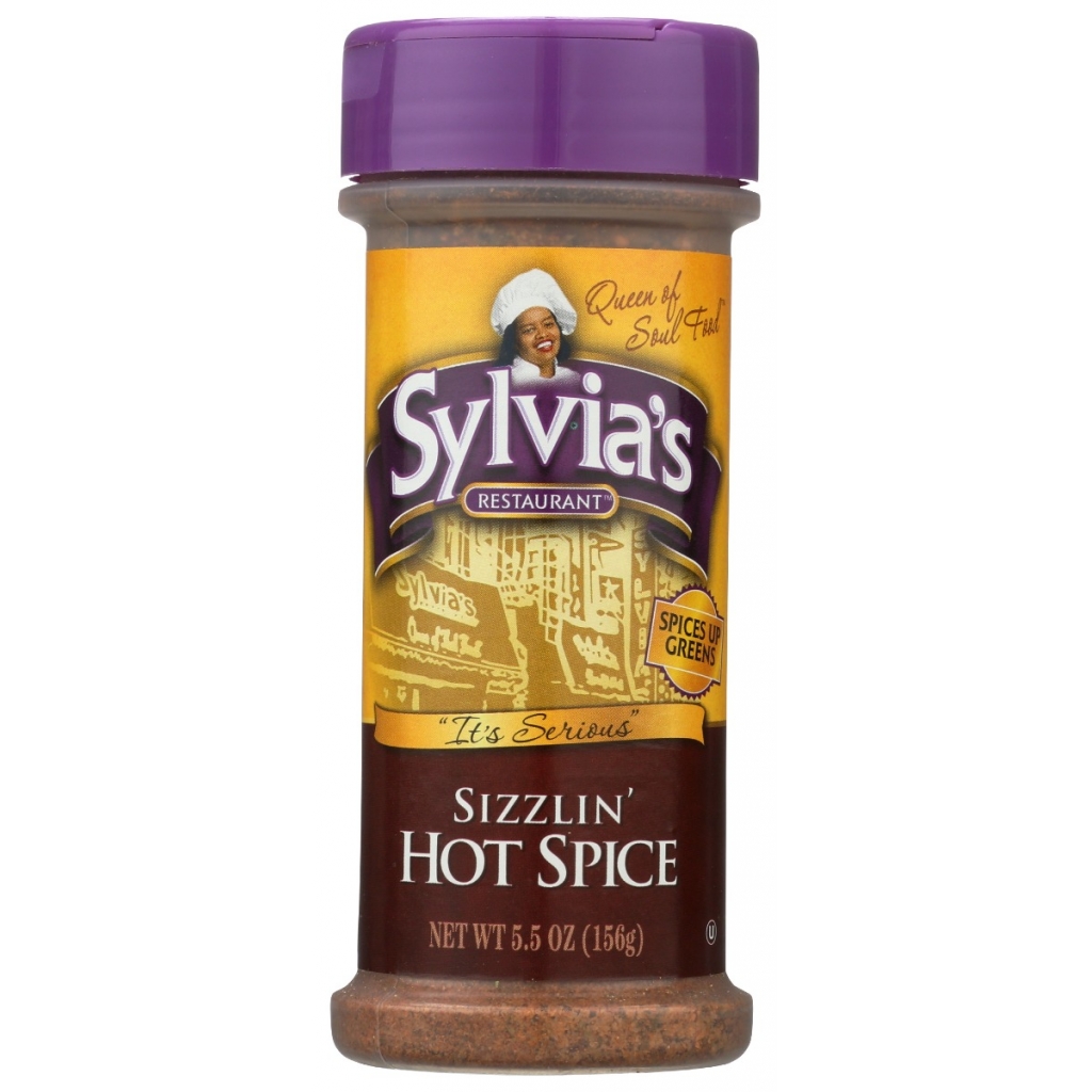 Sizzlin' Hot Spice Blend - 5.5 oz