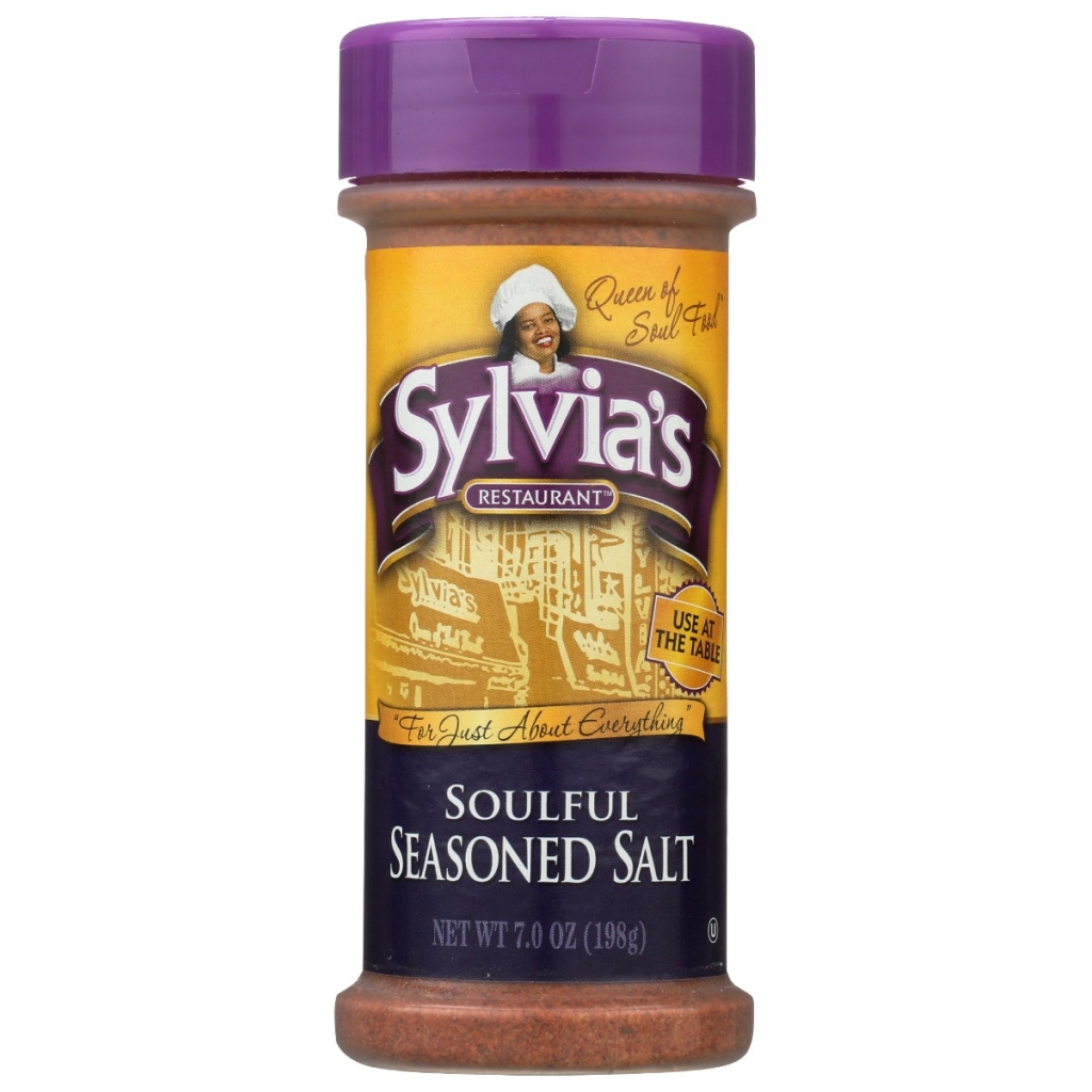 Soulful Southern Seasoning Salt – 7 oz