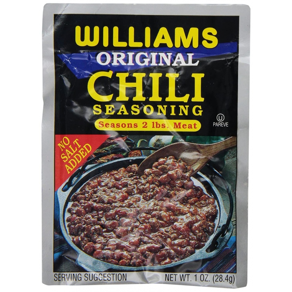 Original Chili Seasoning, 1 oz