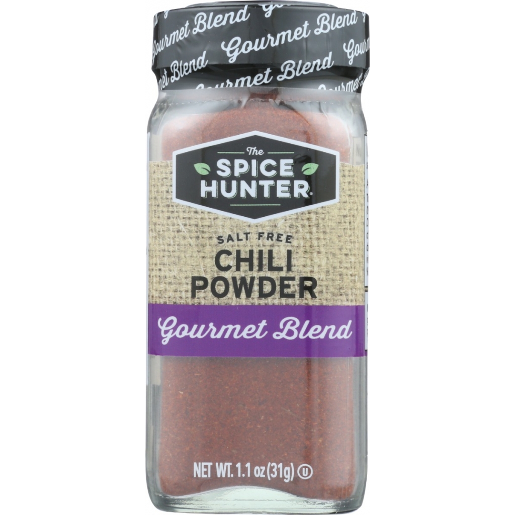 Gourmet Salt-Free Chili Powder Blend, 1.1 oz