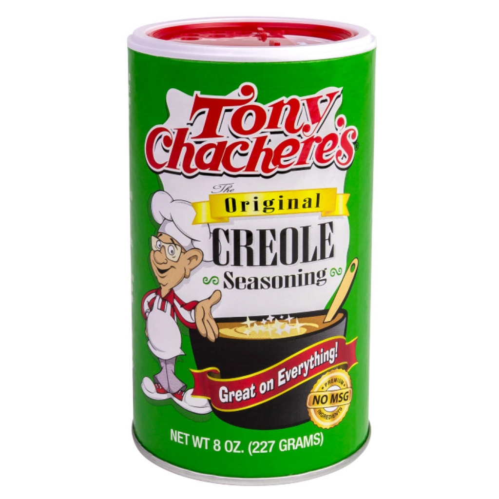 Tony Chachere’s Original Creole Seasoning - 17 oz