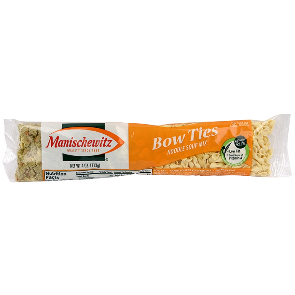 Bow Ties Noodle Cello Soup Mix - 4 oz