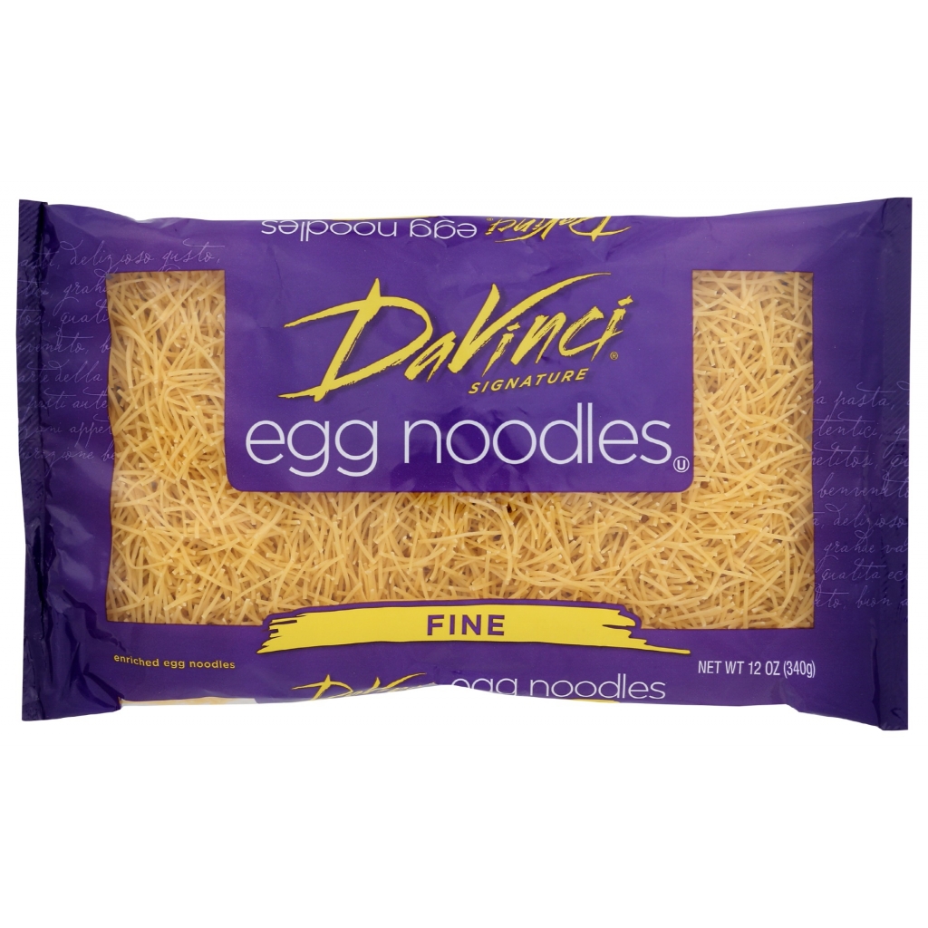 Fine Egg Noodles - 12 oz