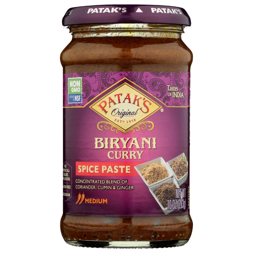 Biryani Spice Paste - 10 OZ