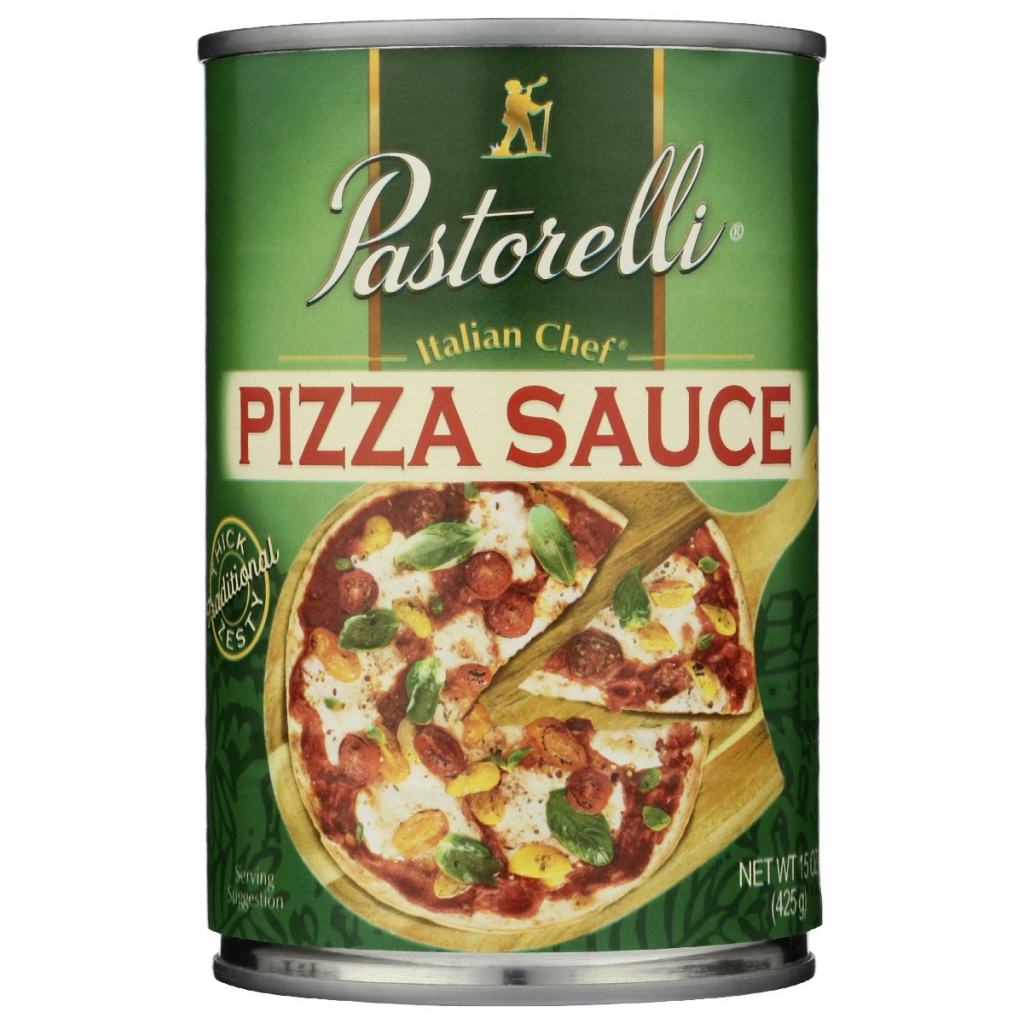 Pastorelli Award-Winning Pizza Sauce - 15 oz