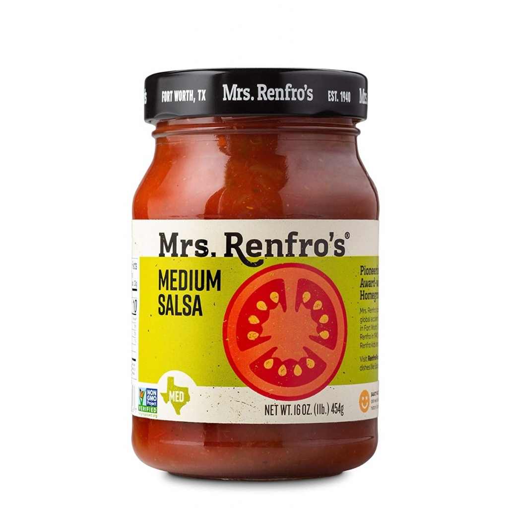 Medium Salsa Picante - 16 oz