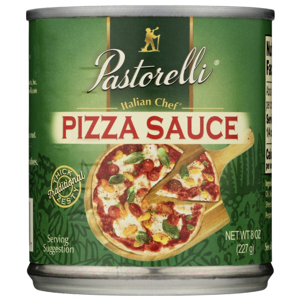 Pastorelli Pizza Sauce - 8 oz