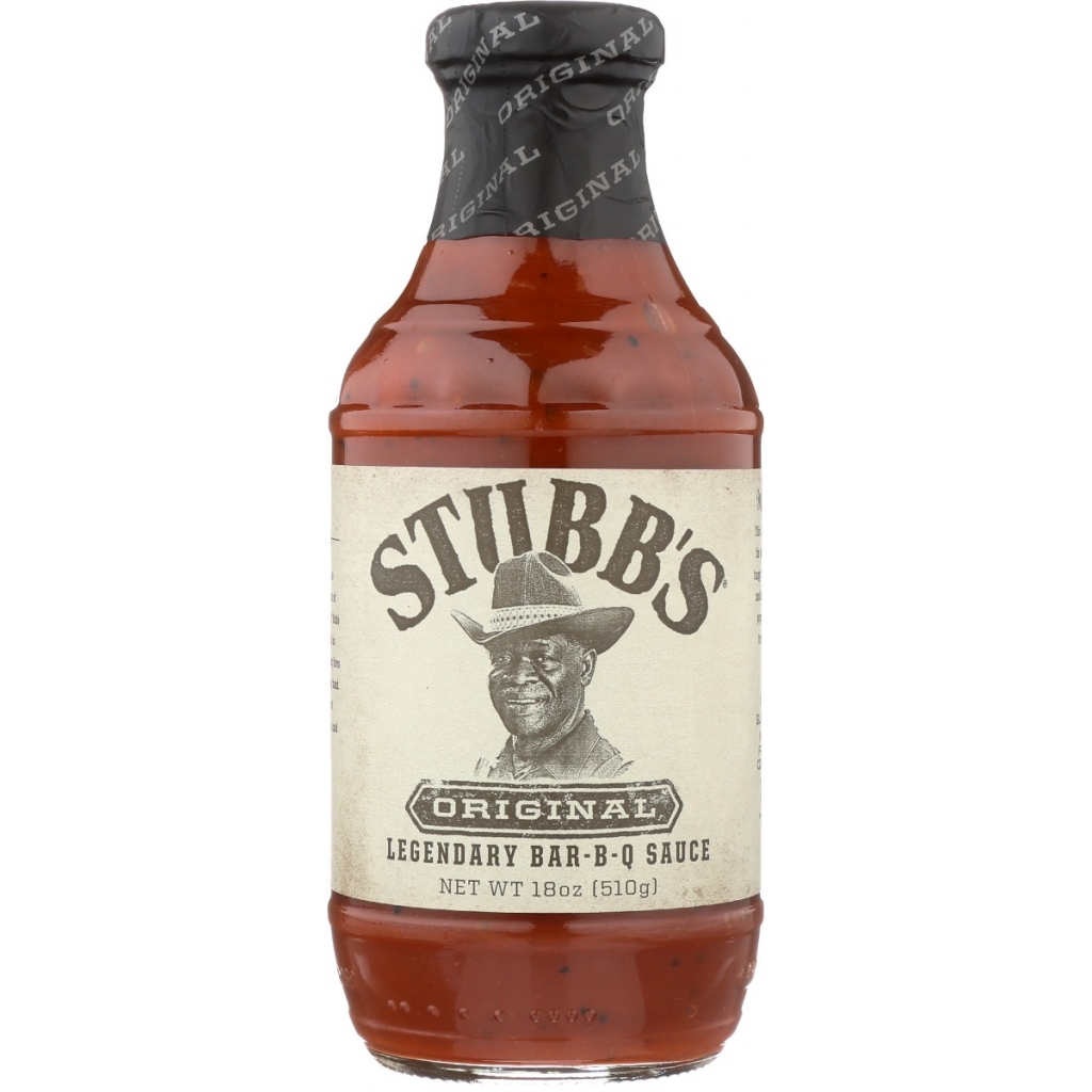 Original Legendary Barbeque Sauce - 18 oz