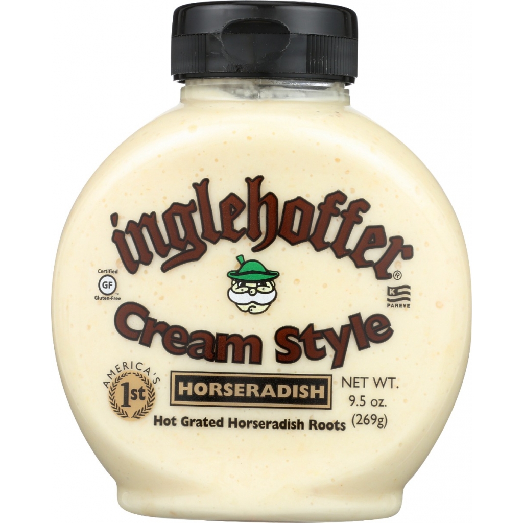 Squeezed Horseradish Cream - 9.5 oz