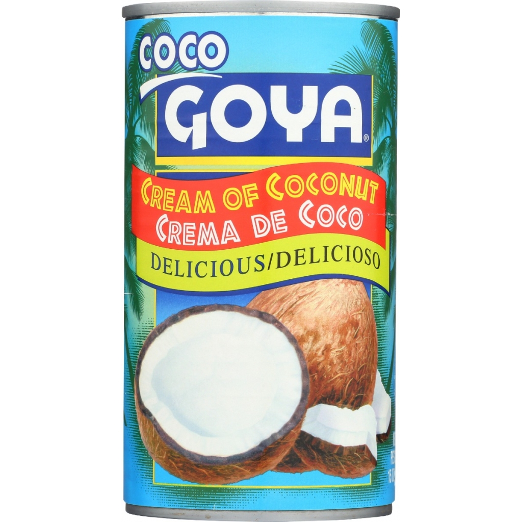 Goya Cream Coco - 15 oz