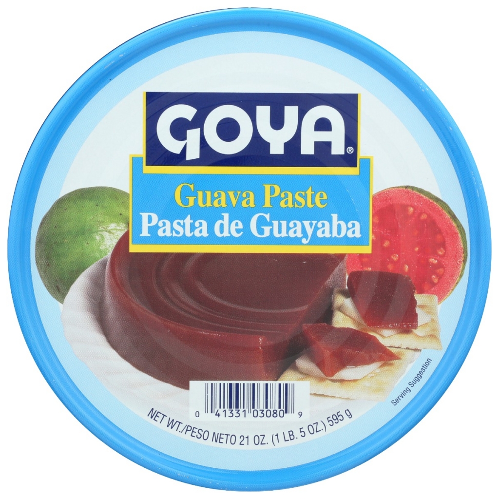 Sweet Guava Paste Tin - 21 oz