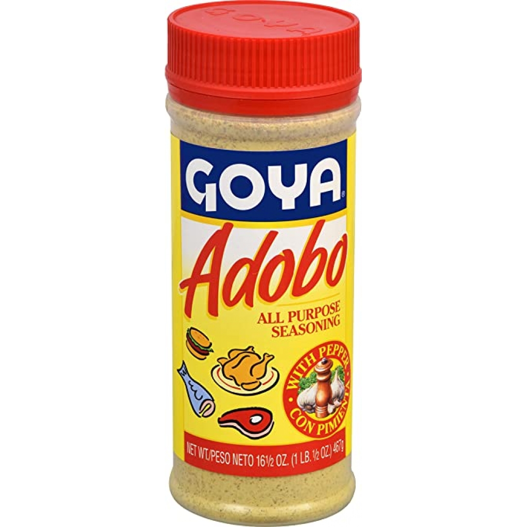 Goya® Adobo All-Purpose Seasoning with Pepper - 16.5 oz