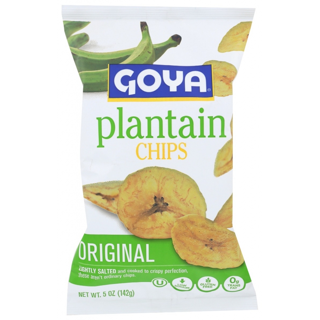 Plantain Chips - 5 oz