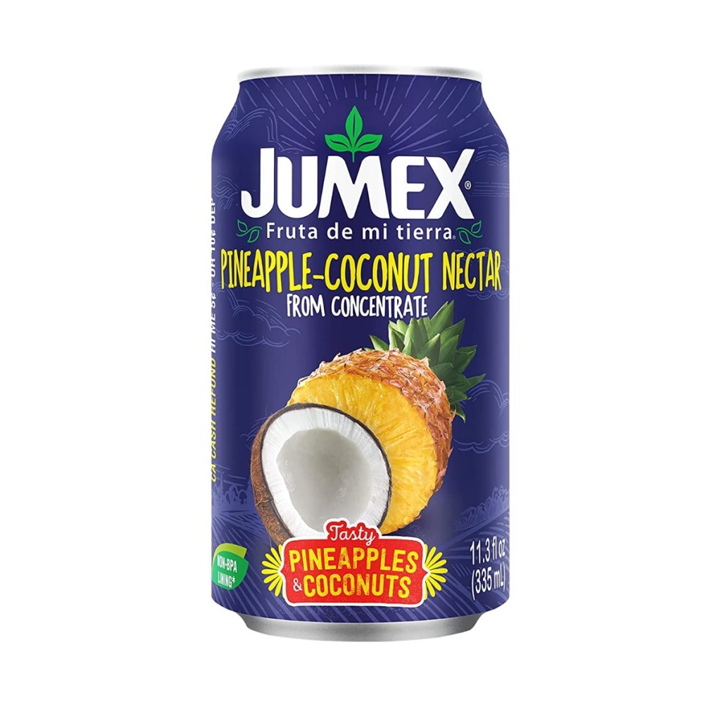 Delicious Coconut Pineapple Nectar - 11.3 oz