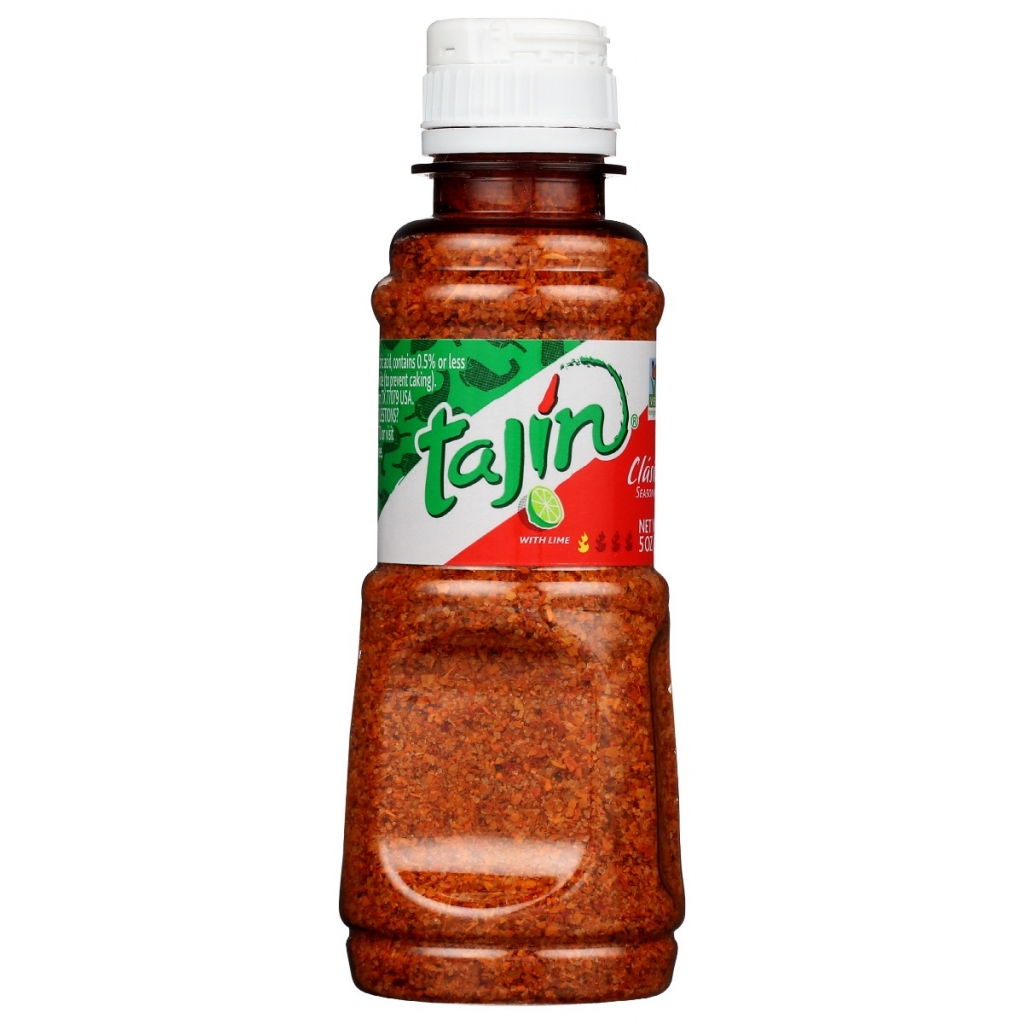 Tajín Clásico Seasoning Blend - Flavor Enhancer, 5 oz