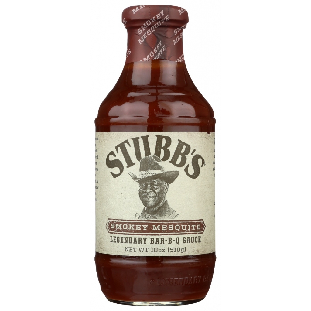 Smokey Mesquite Barbecue Sauce - 18 oz