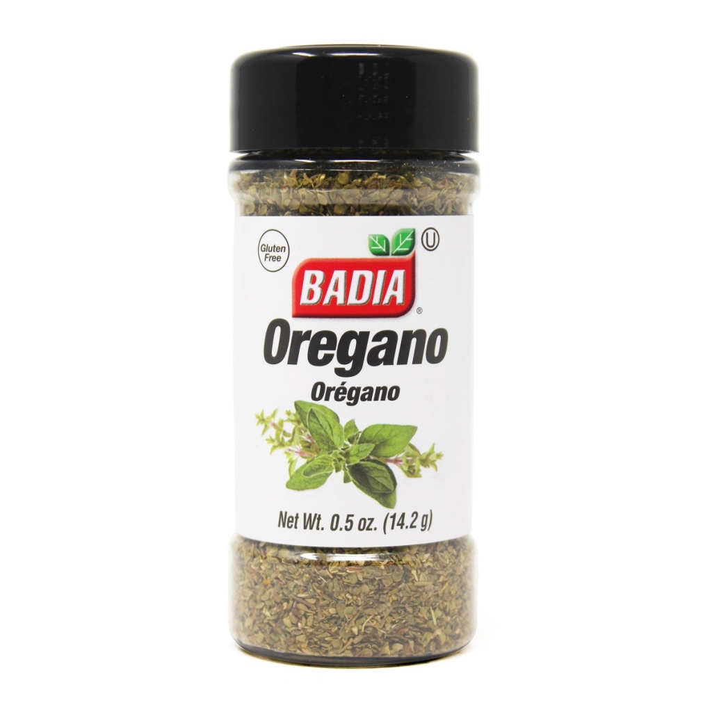 Whole Oregano Herb - 0.5 oz