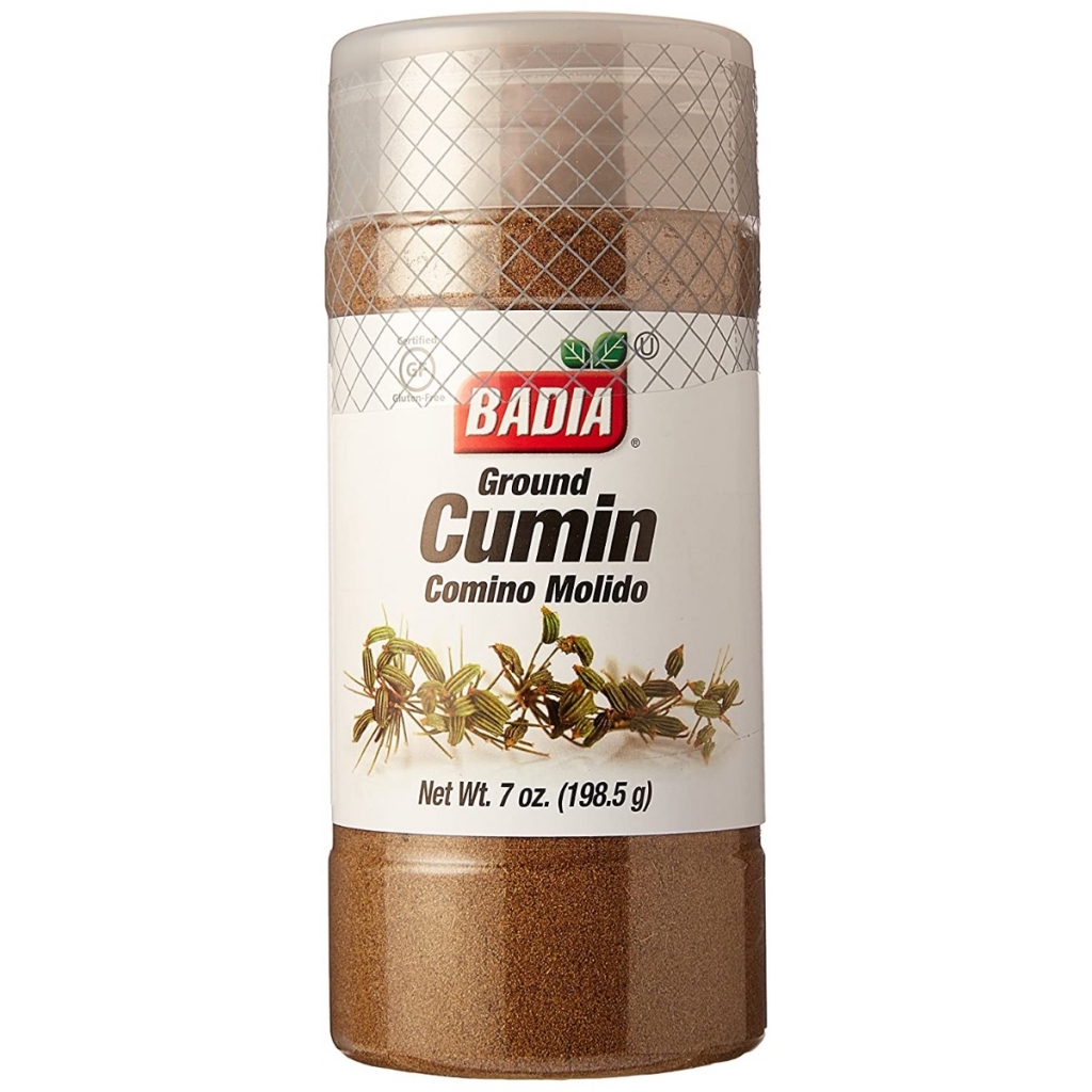 Organic Ground Cumin Spice, 7 oz - Flavorful Addition