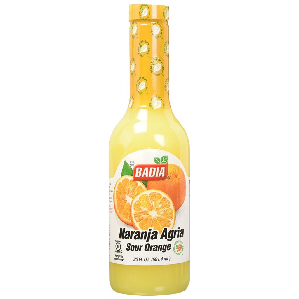 Sour Orange Marinade - 20 oz