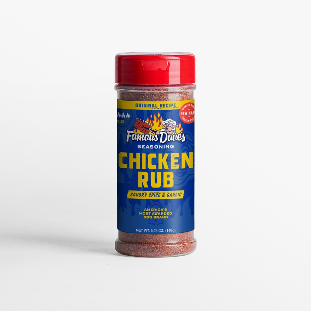 Savory Seasoning for Roasted Chicken - 5.25 oz